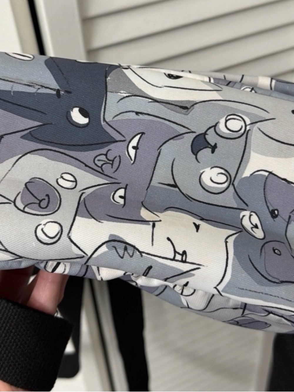 Backpack (Cat Motif) - Picture 6 of 6
